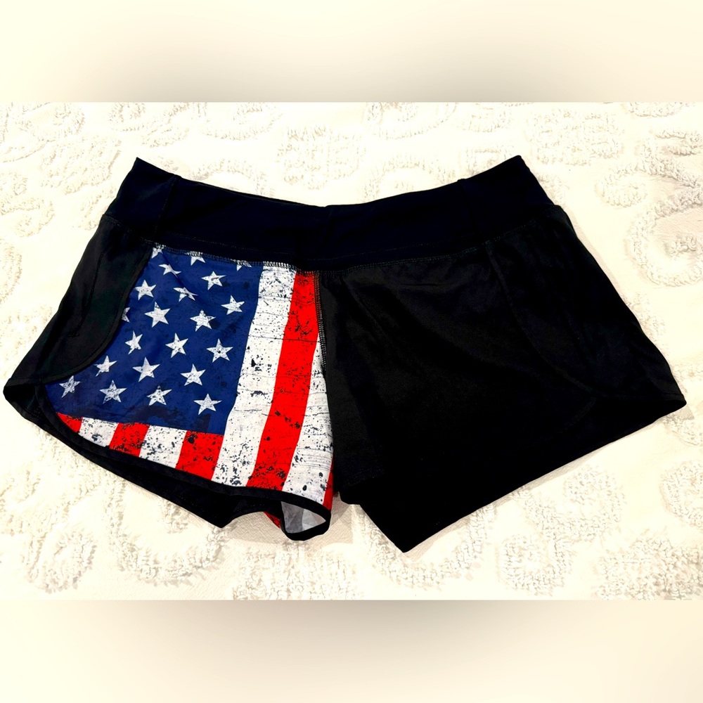 Born Primitive Free Flow short 3.5” inseam